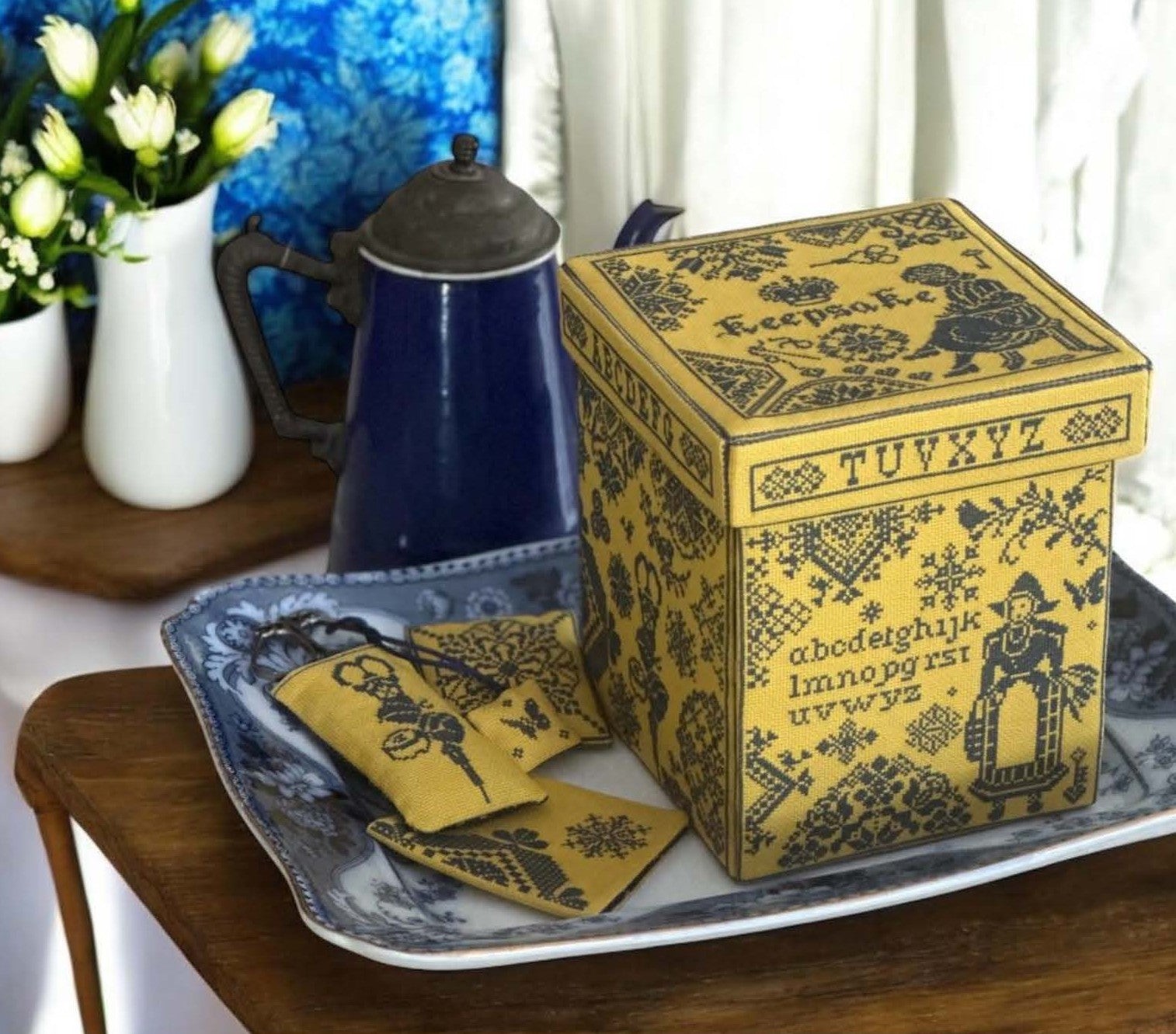Keepsake Box Set | Twin Peak Primitives