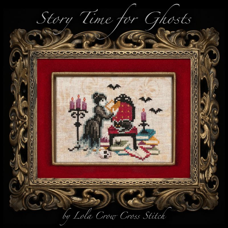 Story Time for Ghosts | Lola Crow