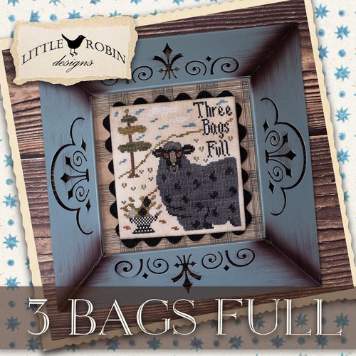3 Bags Full | Little Robin Designs