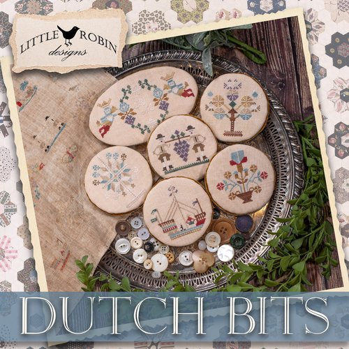Dutch Bits | Little Robin Designs