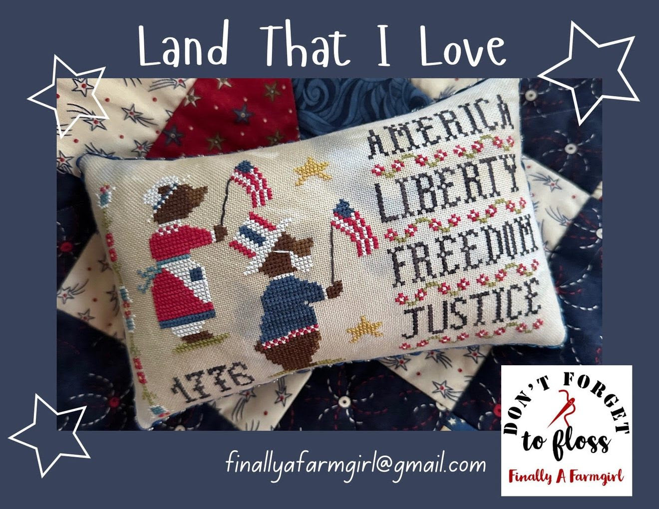 Land That I Love | Finally a Farmgirl