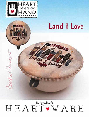 Land That I Love (#823) | Heart in Hand