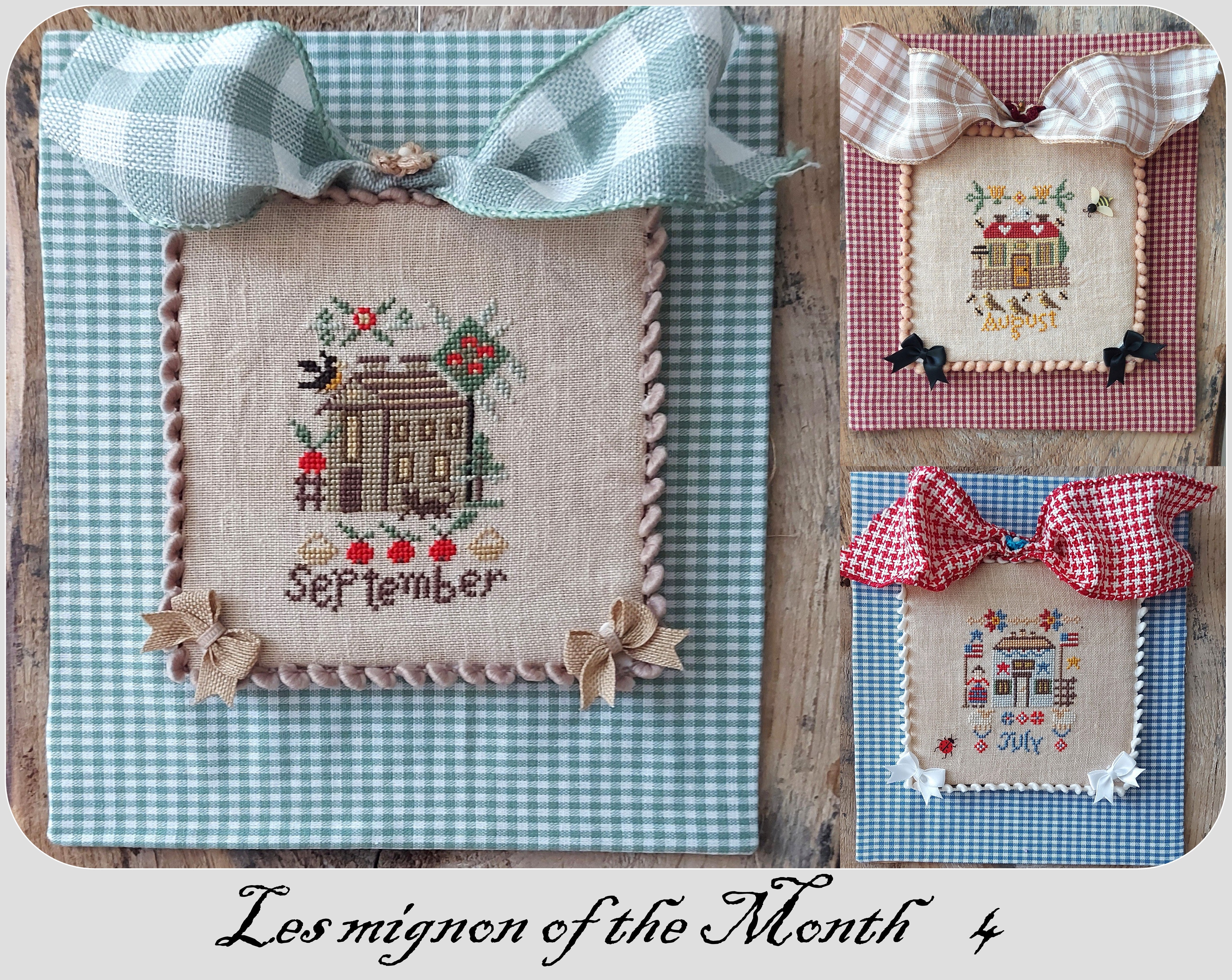 Les mignon of the Month 4 | Nikyscreations