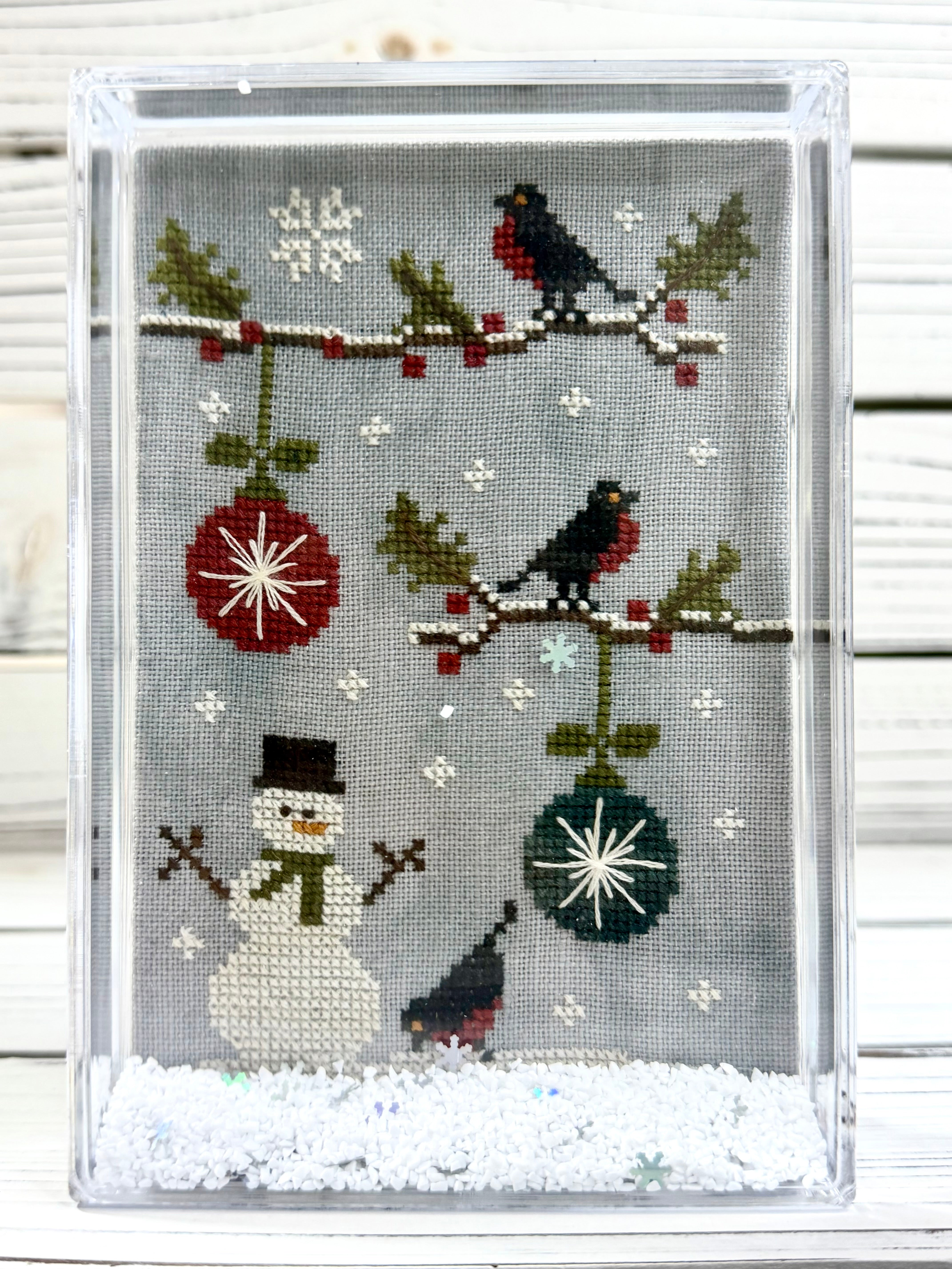 Let it Snow | New York Dreamer Needleworks