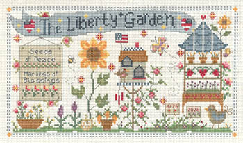Liberty Garden | Imaginating