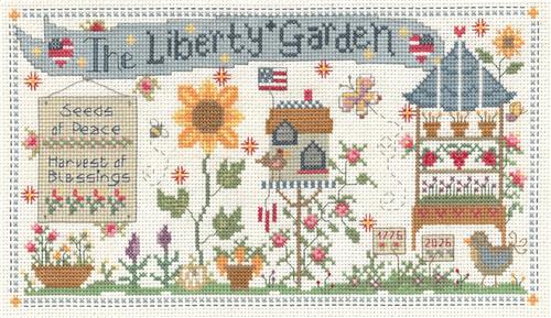 Liberty Garden | Imaginating