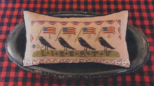 Liberty Parade (#187) | Homespun Elegance