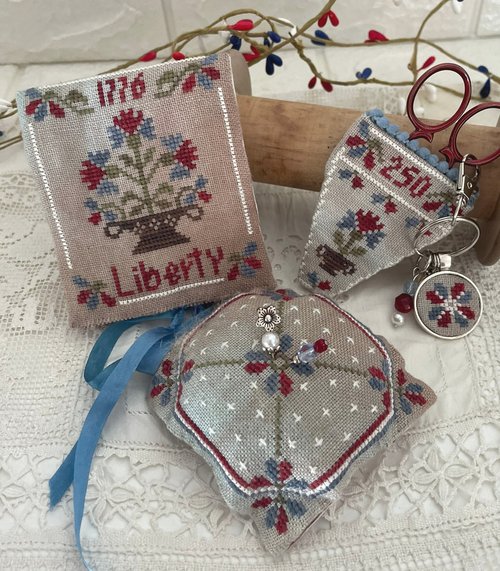 Liberty Sewing Set Kit | Mani di Donna