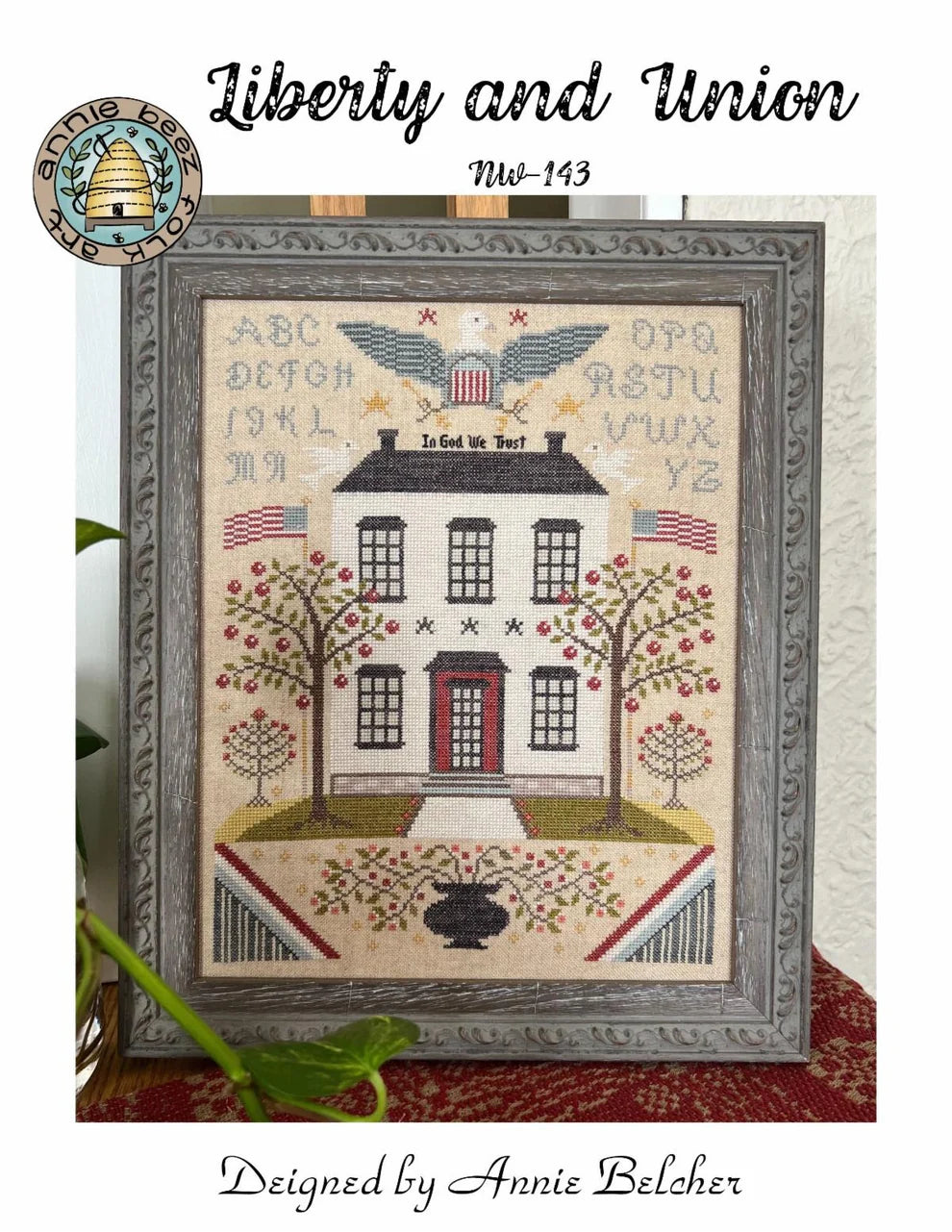 Liberty and Union | Annie Beez