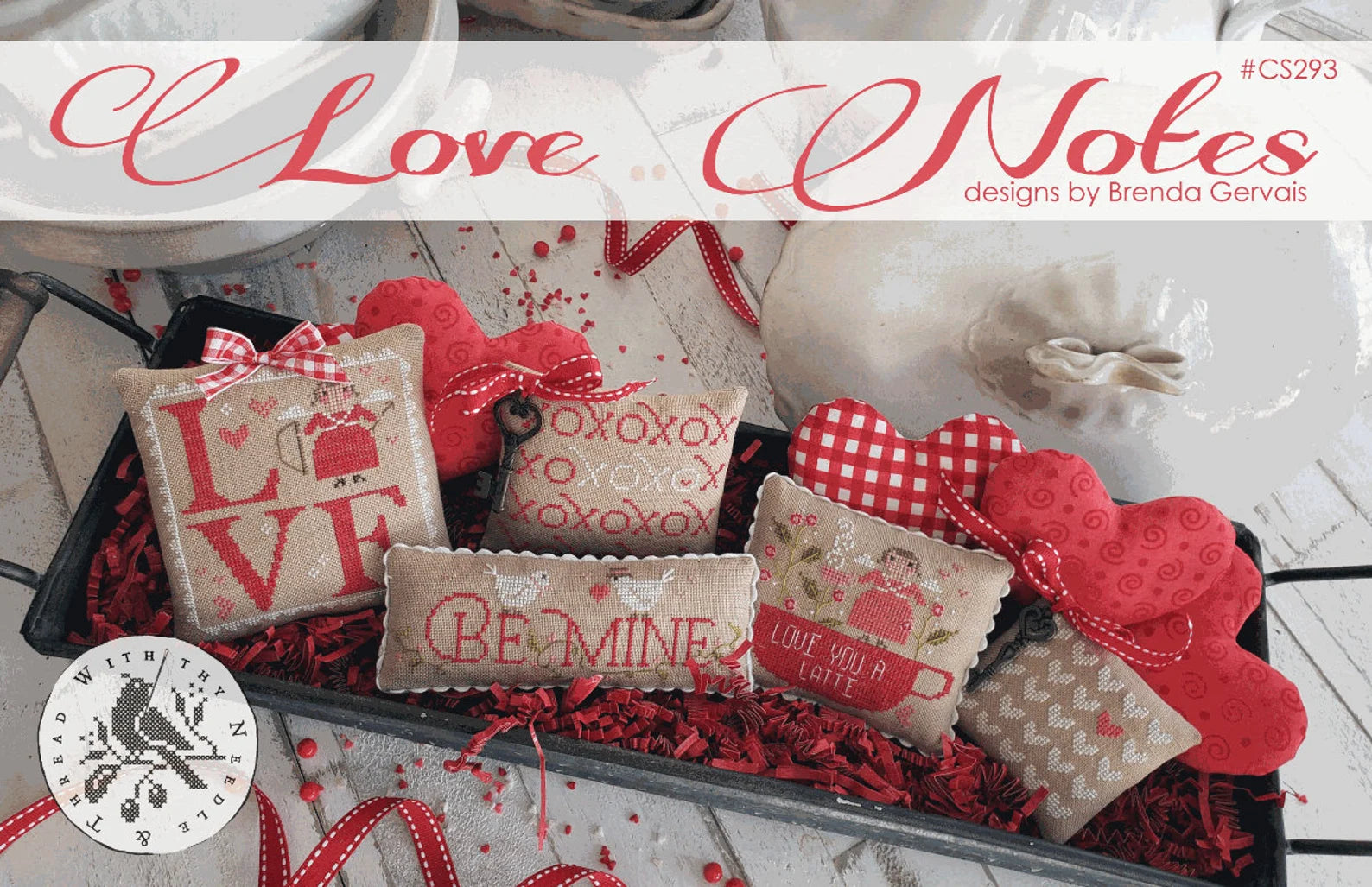 Love Notes (#012) | With Thy Needle and Thread