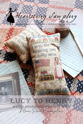 Lucy to Henry | Heartstring Samplery