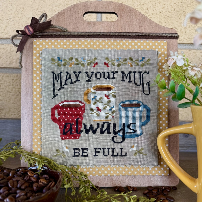 Mugs Always Full | puntinipuntini