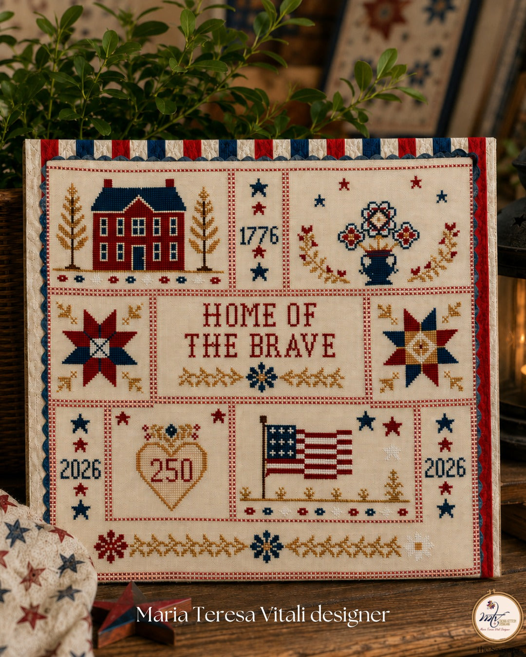 Home Of The Brave | MTV Designs