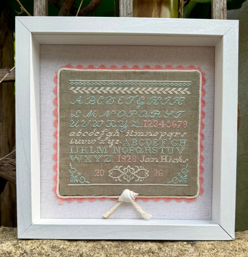 Make It Your Own Sampler | jan hicks creates