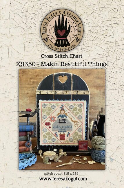 Makin Beautiful Things (#868) | Teresa Kogut
