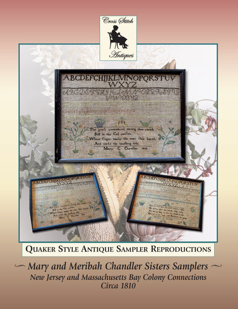 Mary C. Chandler Sampler | Cross Stitch Antiques