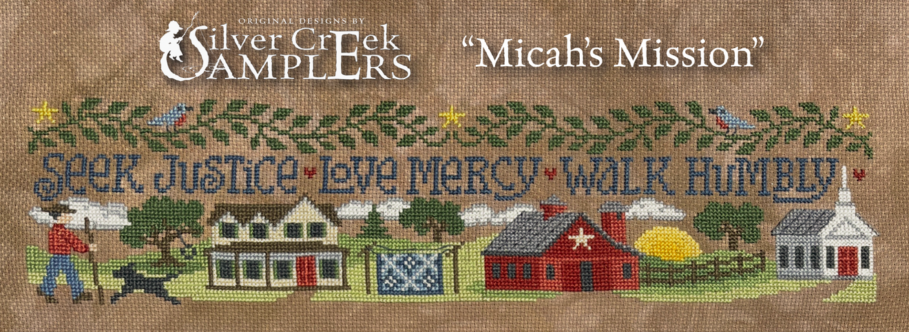 Micah’s Mission | Silver Creek Samplers