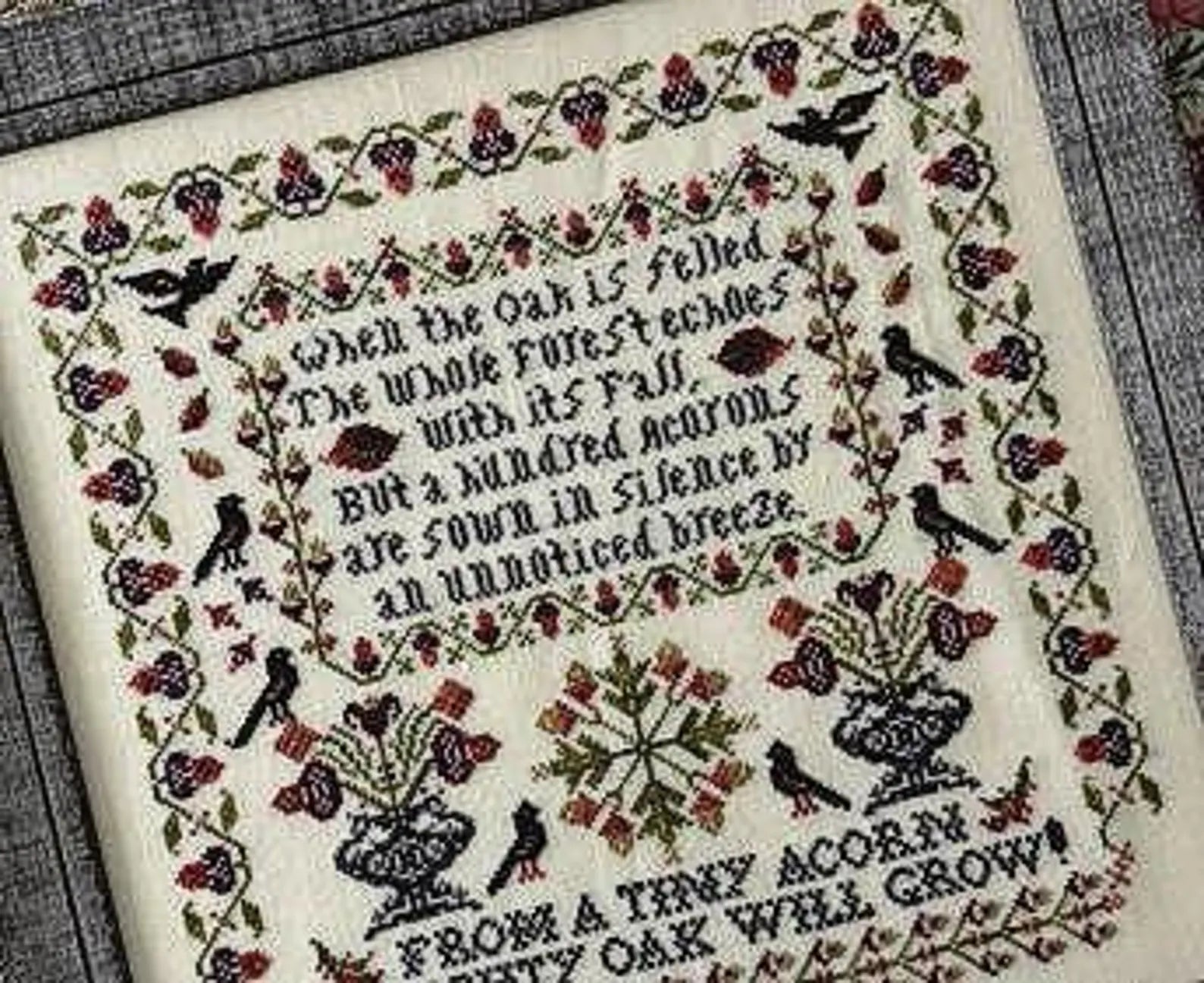 Mighty Oak | Rosewood Manor