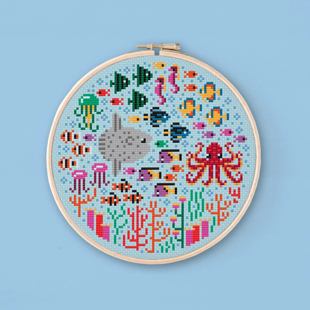 Mini Ocean View 1 | Una Buena Pieza