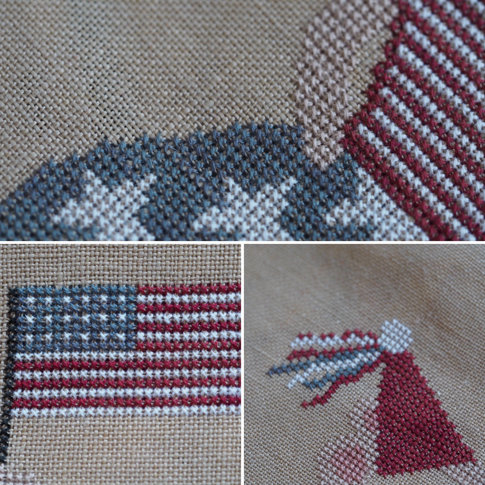 Miss Independence Mouse | The Stitchery Sisters – Liberty Hill ...