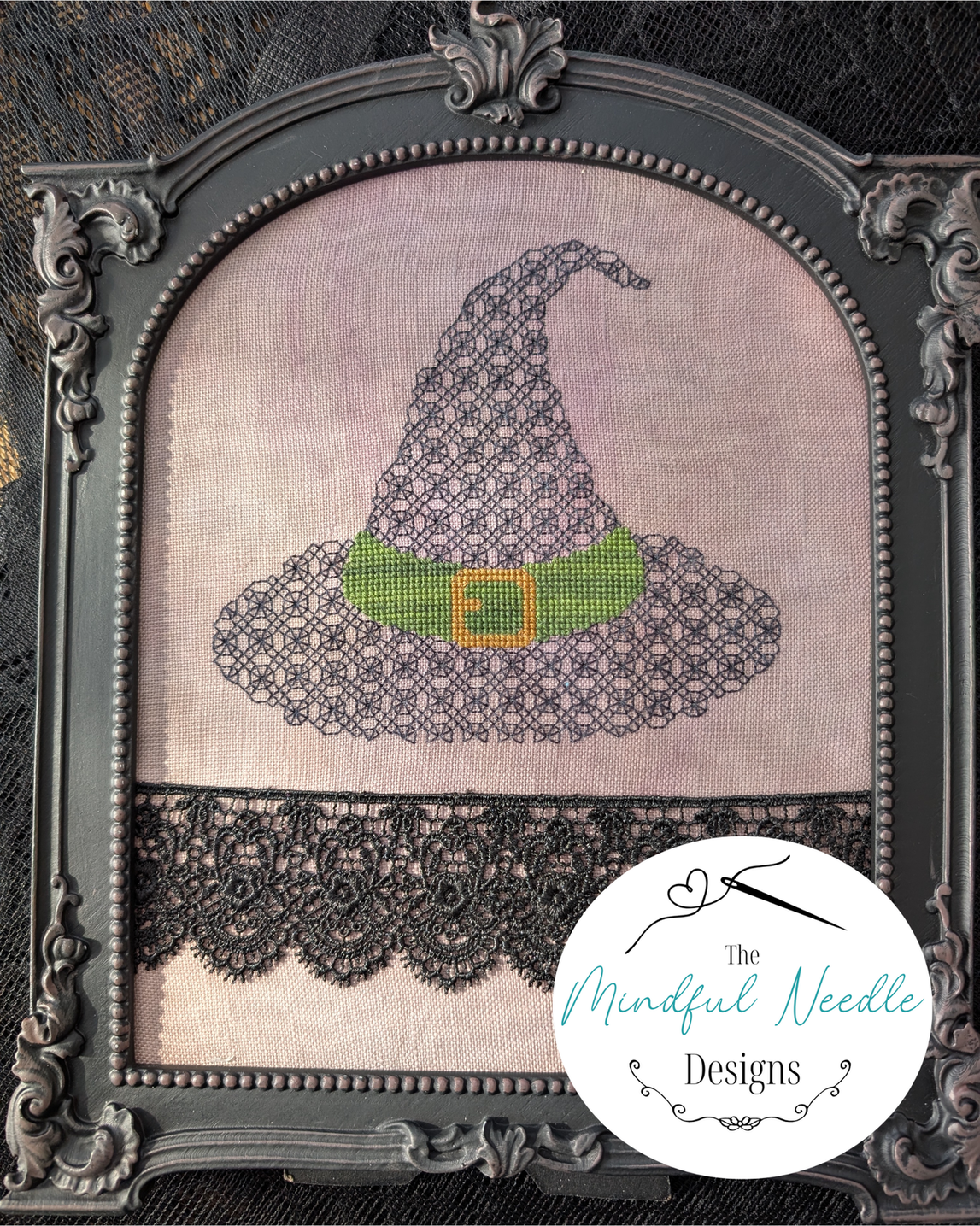 Morgan's Hat | The Mindful Needle