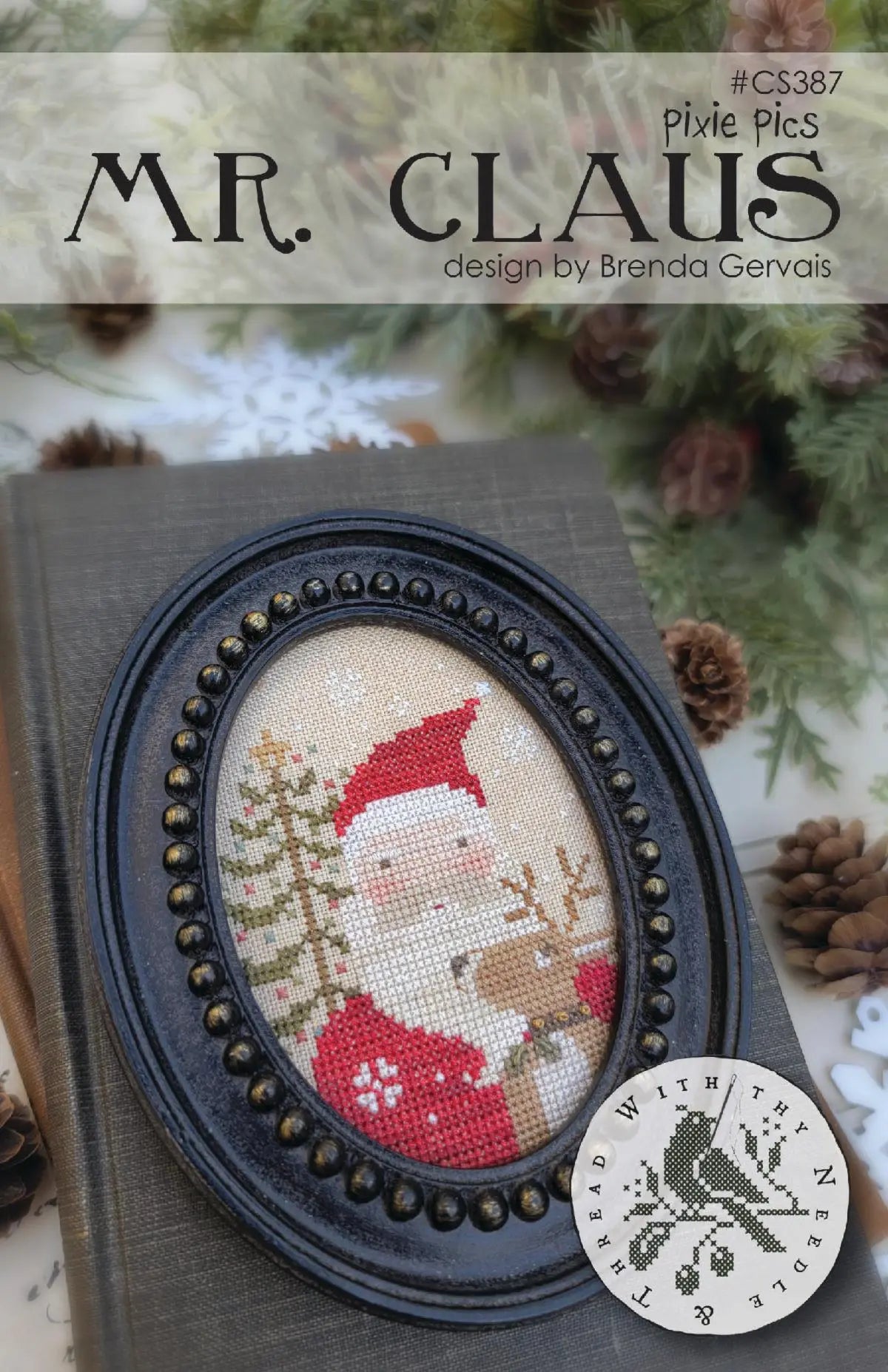 Mr. Claus | With Thy Needle & Thread