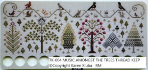 Music Amongst The Trees | Thread Keep | Rosewood Manor