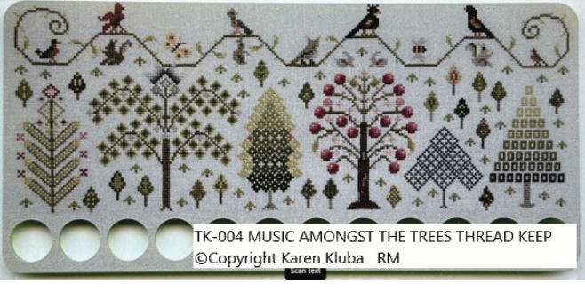 Music Amongst The Trees Thread Keep | Rosewood Manor