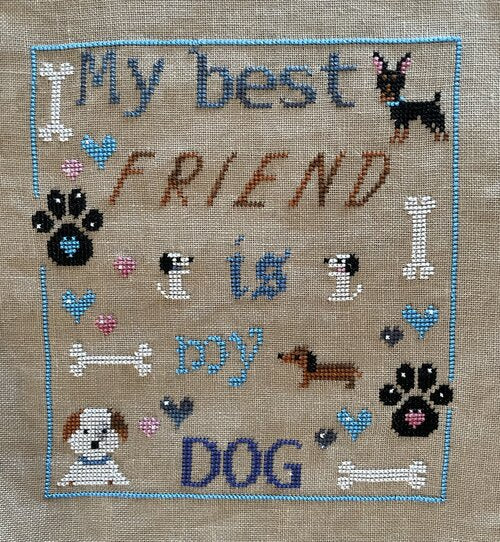 My Best Friend Is My Dog