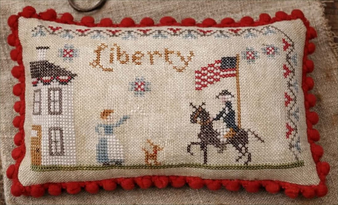 My Home | The Spanish Stitcher