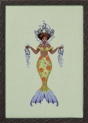 Belize Mermaid Kit | Nora Corbett Designs (Mirabilia Designer)
