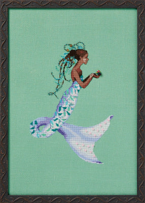 St. Thomas Mermaid Kit | Nora Corbett Designs (Mirabilia Designer)
