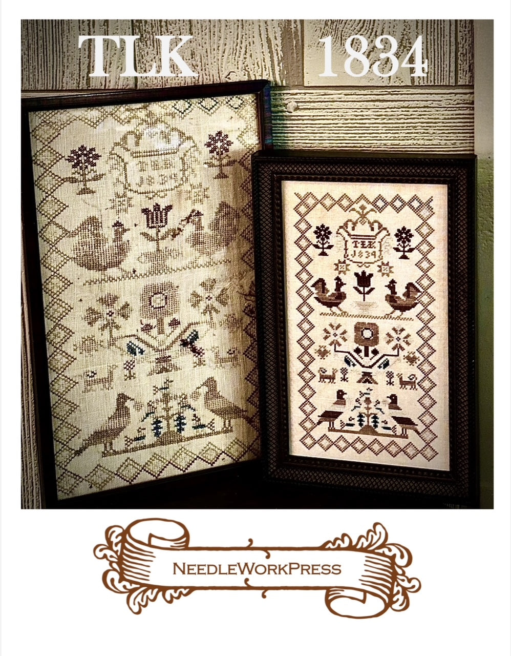 TLK 1834 | Needlework Press