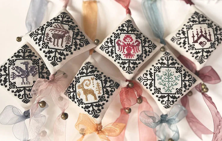 Swedish Neat Bells | Ink Circles