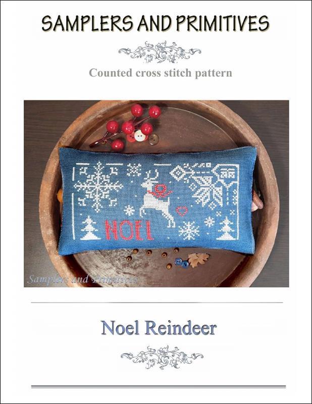 Noel Reindeer / Samplers and Primitives