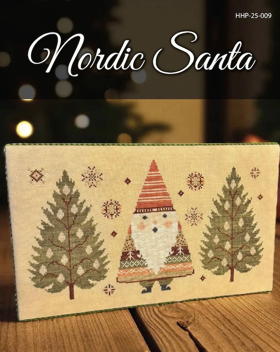 Nordic Santa | Hobby Press Press