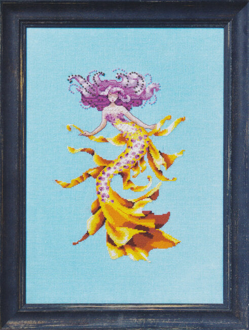 North Atlantic Mermaid (#029) | Nora Corbett