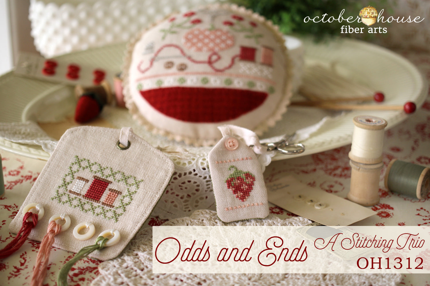 Odds and Ends | October House