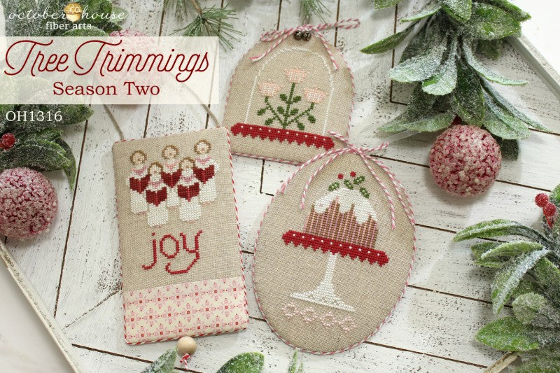 Tree Trimmings - Season Two | October House