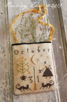 October 31 (#022) | Pineberry Lane