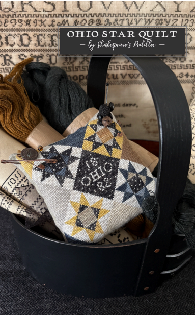 Ohio Star Quilt | Shakespeare's Peddler