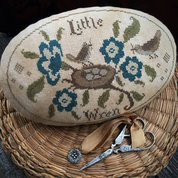 Out on a Limb Pinkeep (#1084)| Scattered Seed Samplers