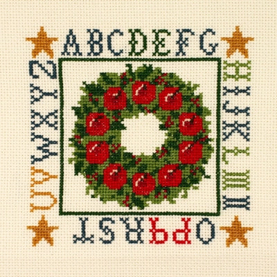 Apple Wreath Sampler | The Posy Collection