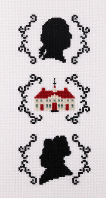 The Washington's of Mount Vernon | The Posy Collection
