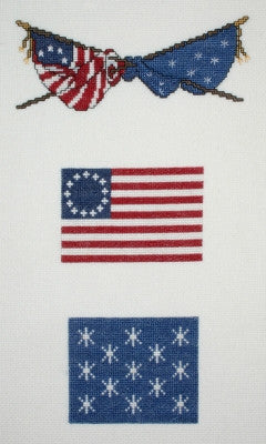 Historic Flags of General George Washington | The Posy Collection