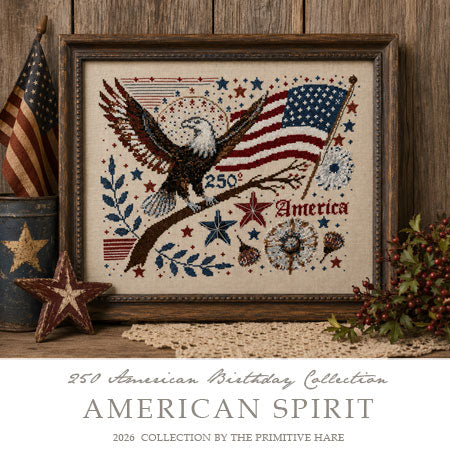 American Spirit | Primitive Hare