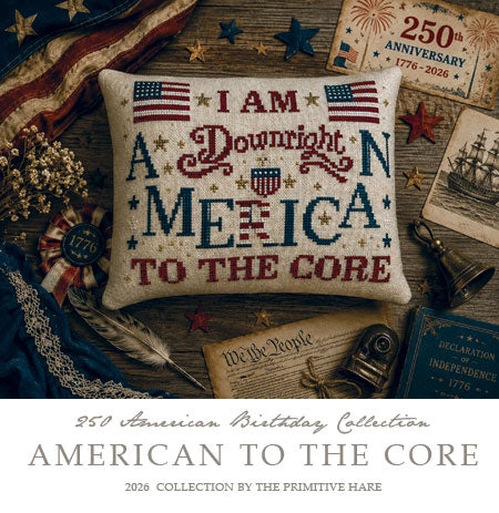 American To The Core | Primitive Hare