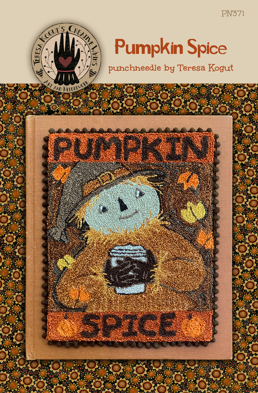 Pumpkin Spice PN | Teresa Kogut