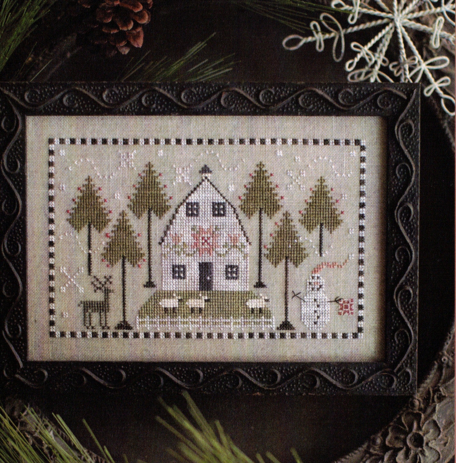 Country Winter (#514) | Plum Street
