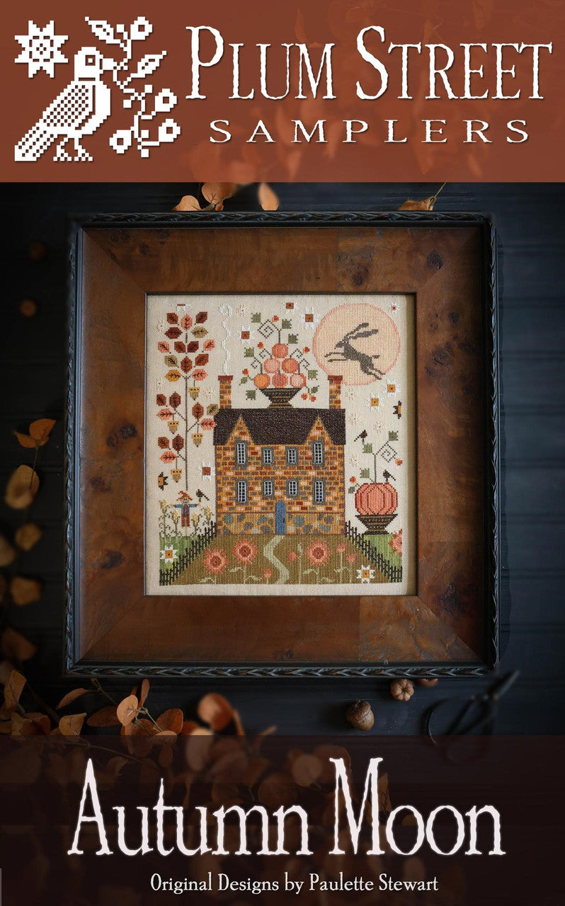 Autumn Moon | Plum Street Samplers